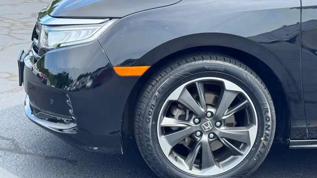 2023 Honda Odyssey Elite