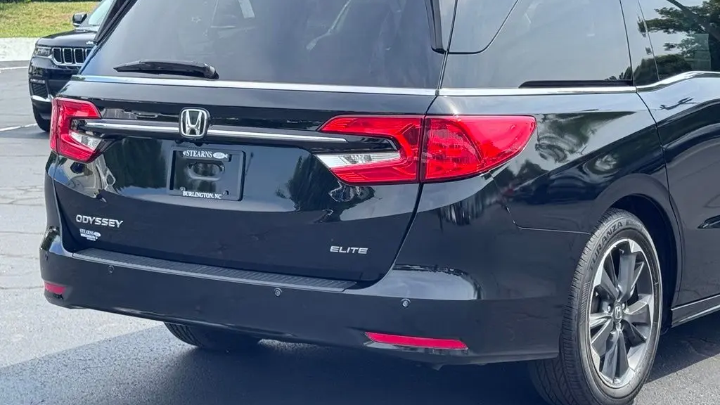 2023 Honda Odyssey Elite