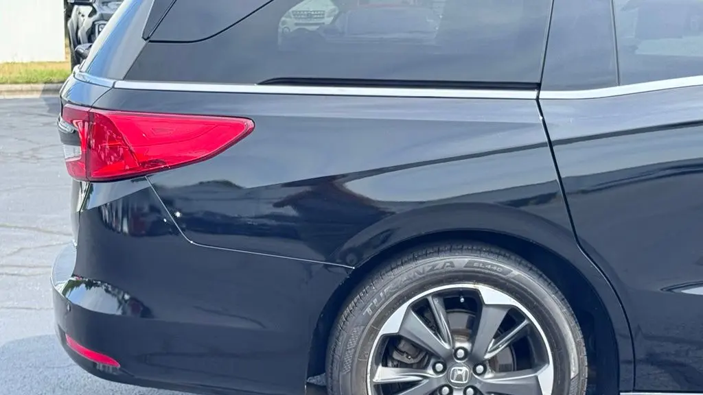2023 Honda Odyssey Elite