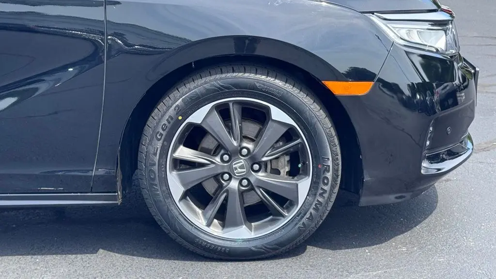 2023 Honda Odyssey Elite
