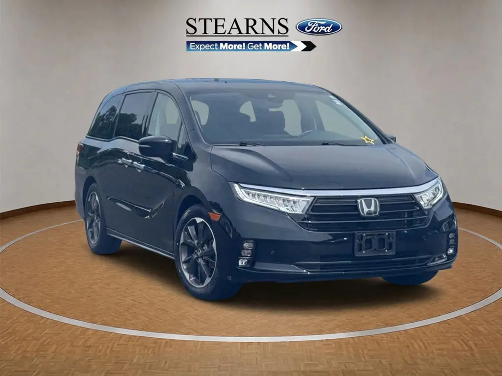 2023 Honda Odyssey - $38,286