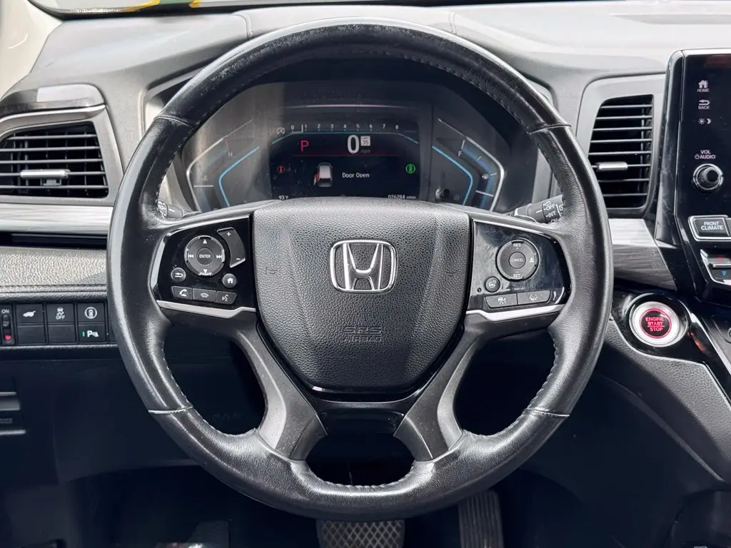 2023 Honda Odyssey - $38,286
