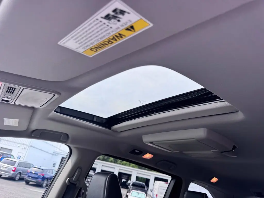 2023 Honda Odyssey - $38,286