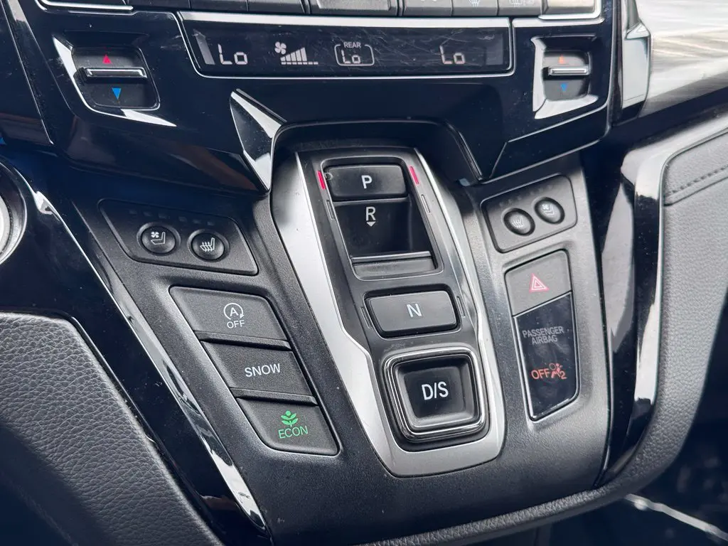 2023 Honda Odyssey - $38,286