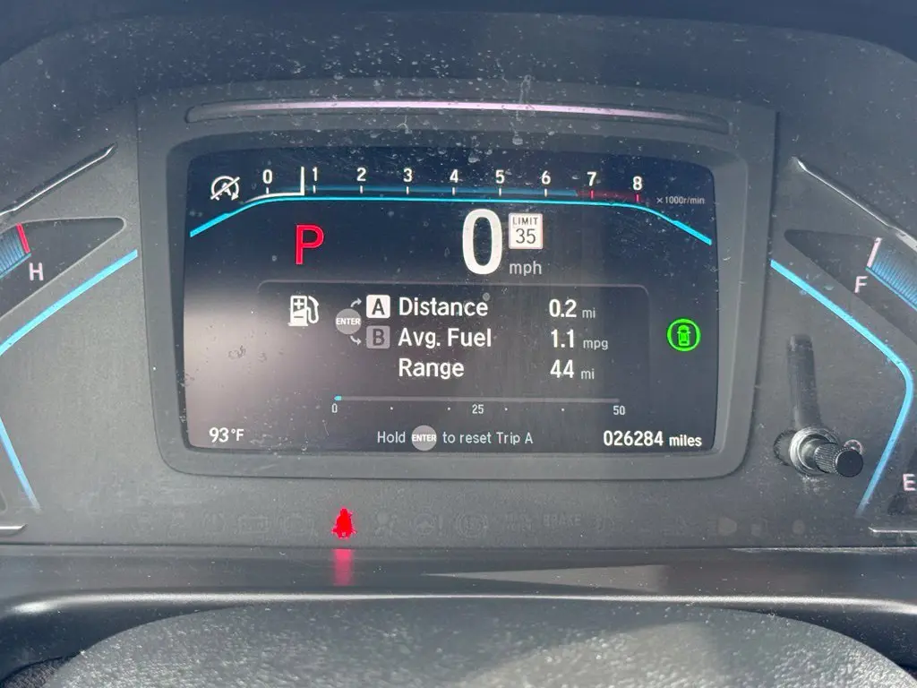2023 Honda Odyssey - $38,286
