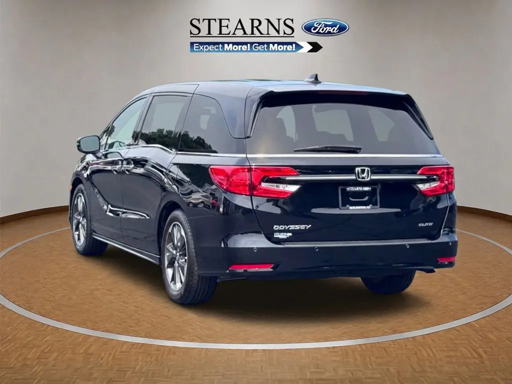 2023 Honda Odyssey - $38,286