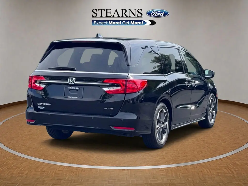 2023 Honda Odyssey - $38,286