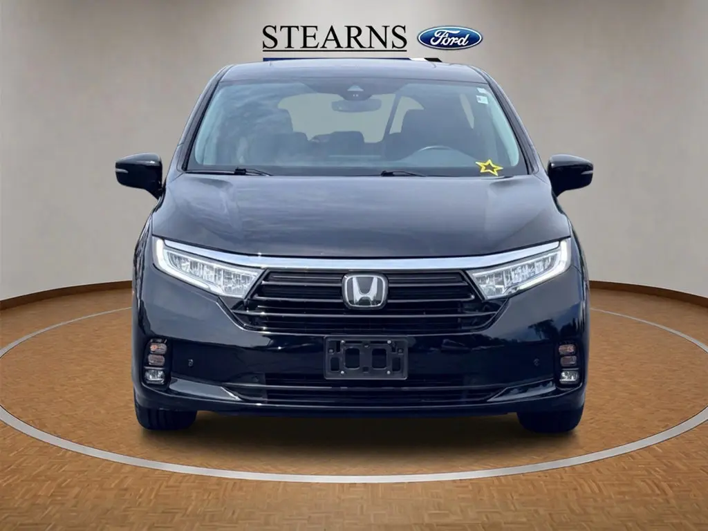 2023 Honda Odyssey - $38,286