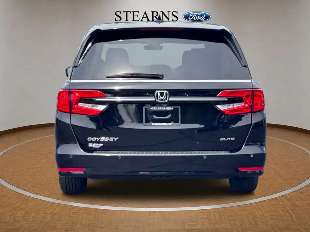2023 Honda Odyssey - $38,286