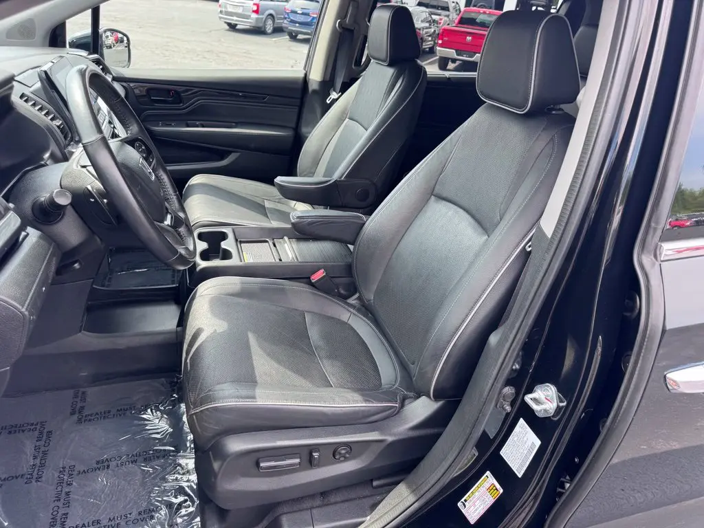 2023 Honda Odyssey - $38,286