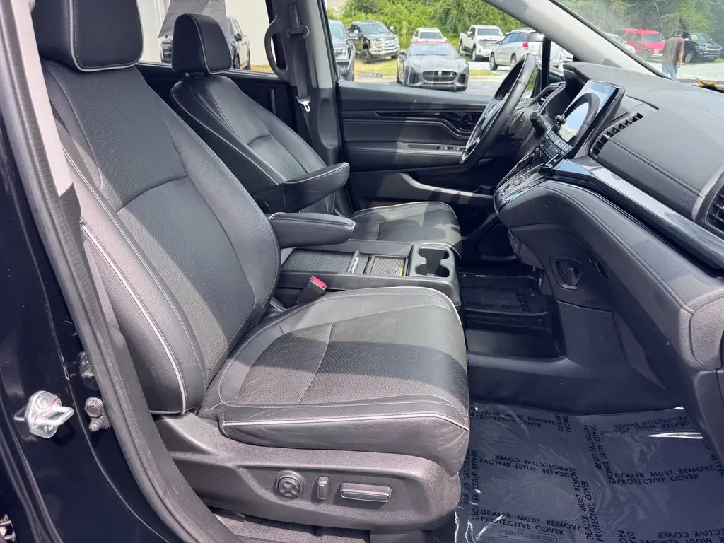 2023 Honda Odyssey - $38,286