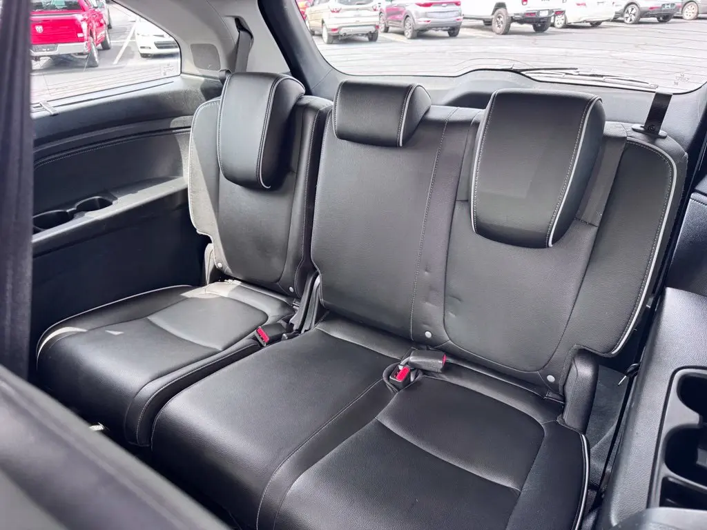 2023 Honda Odyssey - $38,286