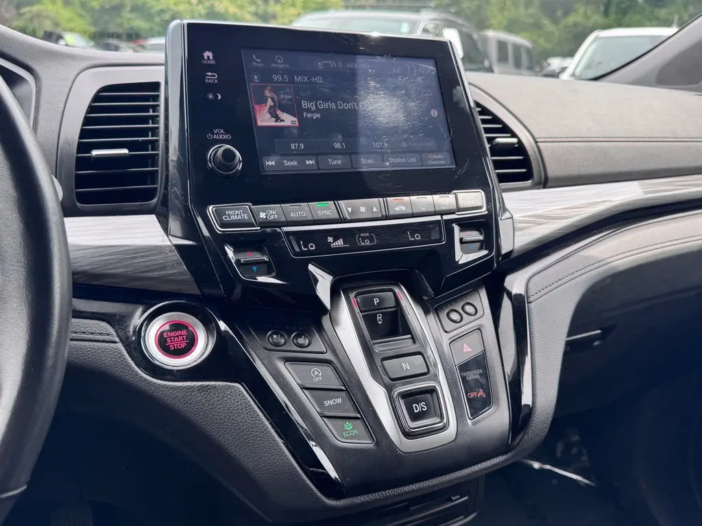 2023 Honda Odyssey - $38,286