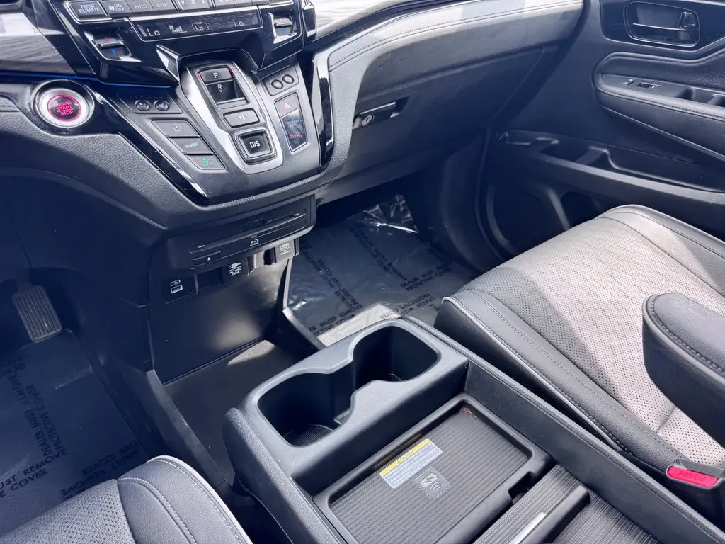 2023 Honda Odyssey - $38,286