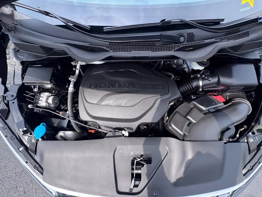 2023 Honda Odyssey - $38,286