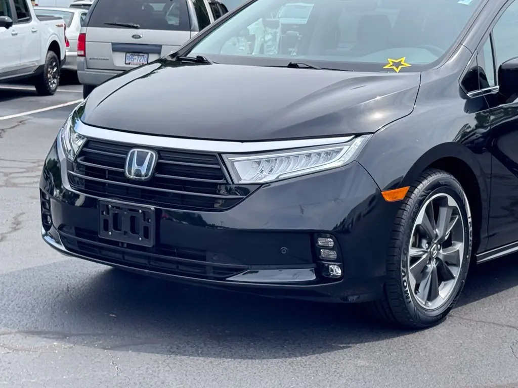 2023 Honda Odyssey - $38,286
