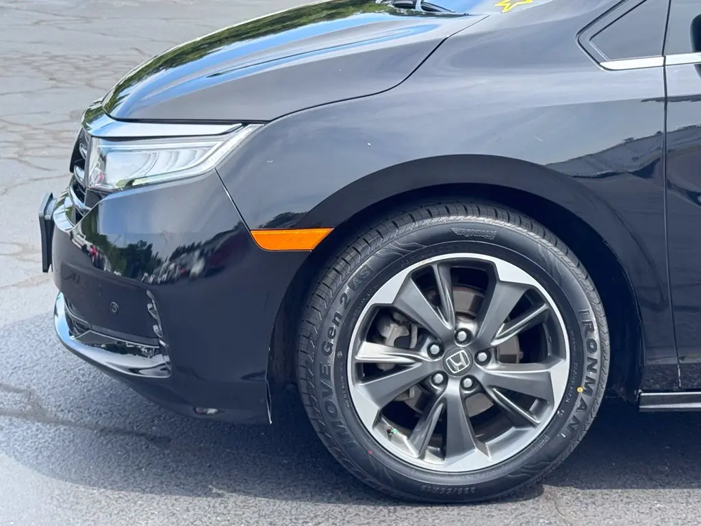 2023 Honda Odyssey - $38,286