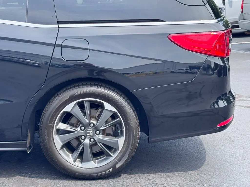 2023 Honda Odyssey - $38,286