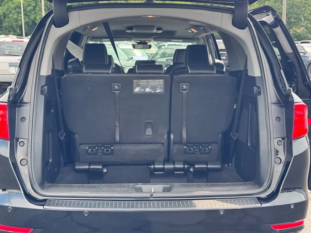 2023 Honda Odyssey - $38,286