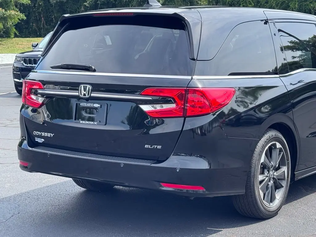 2023 Honda Odyssey - $38,286