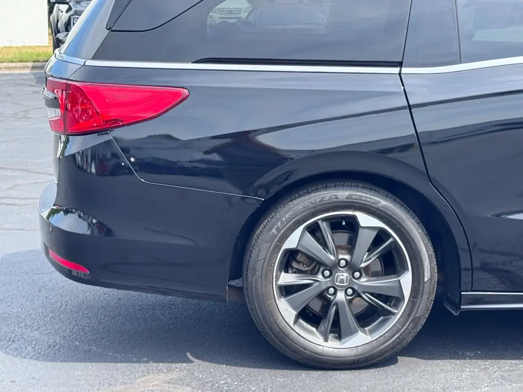 2023 Honda Odyssey - $38,286