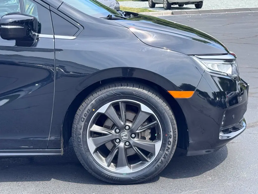 2023 Honda Odyssey - $38,286