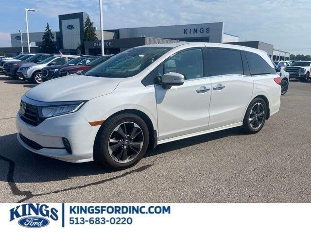2023 Honda Odyssey
