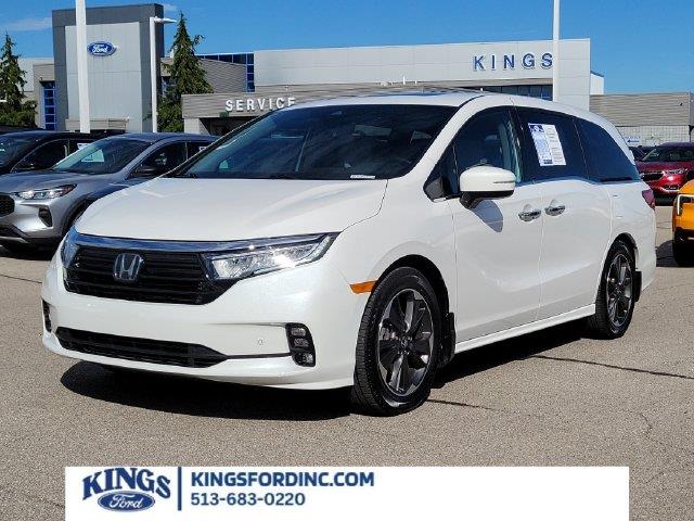 2023 Honda Odyssey - $34,632