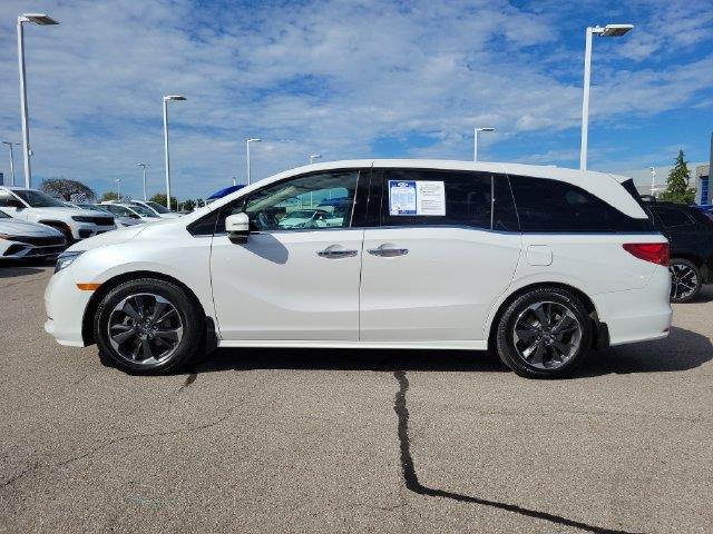 2023 Honda Odyssey - $34,632