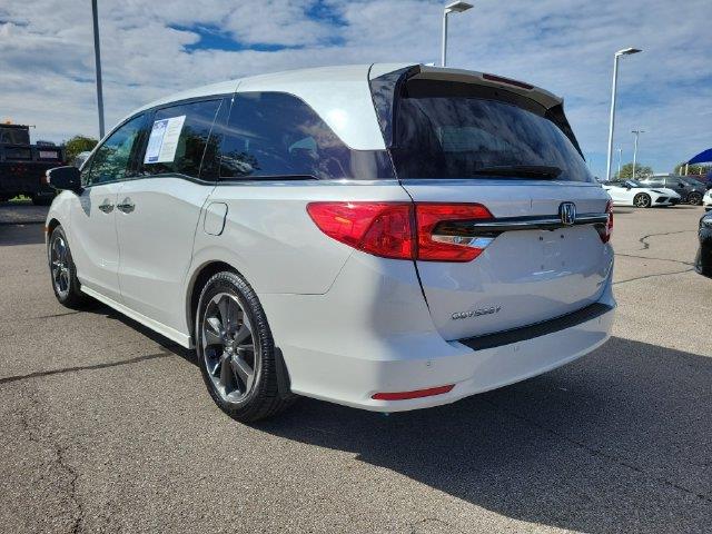 2023 Honda Odyssey - $34,632