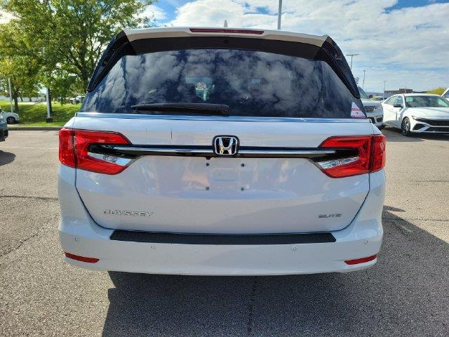 2023 Honda Odyssey - $34,632