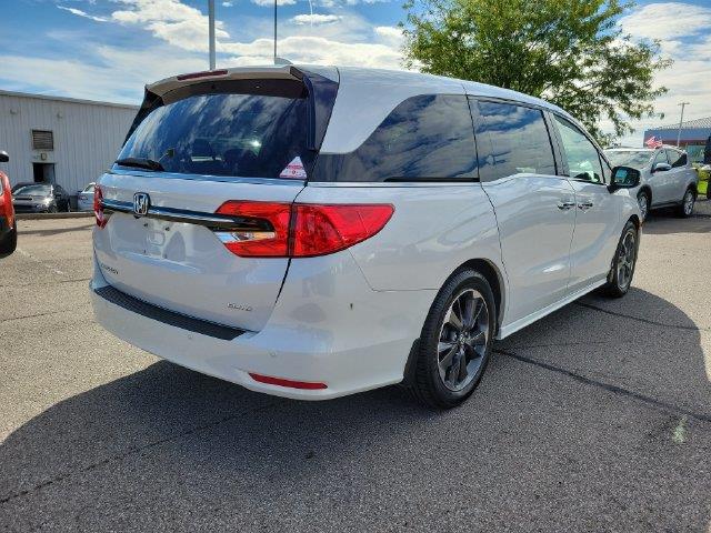 2023 Honda Odyssey - $34,632