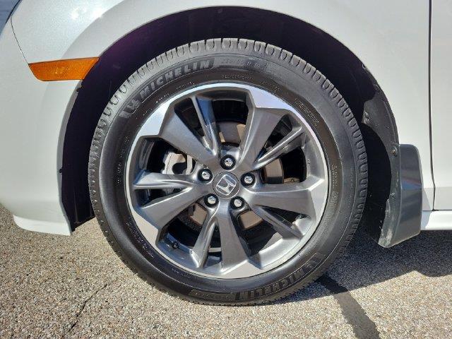 2023 Honda Odyssey - $34,632