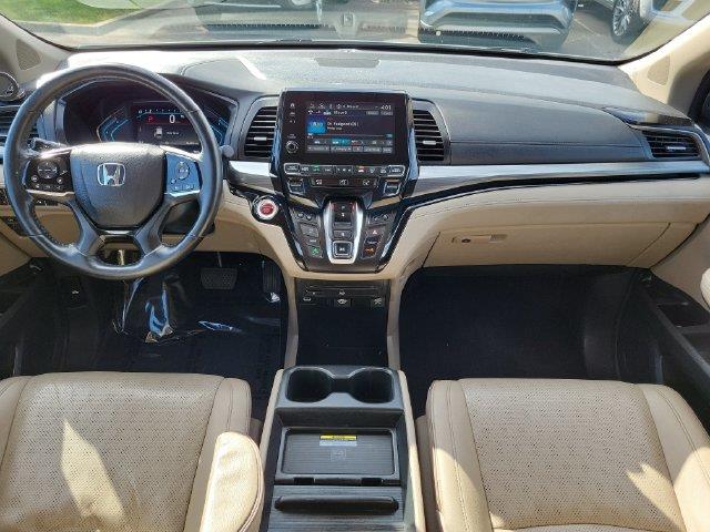 2023 Honda Odyssey - $34,632