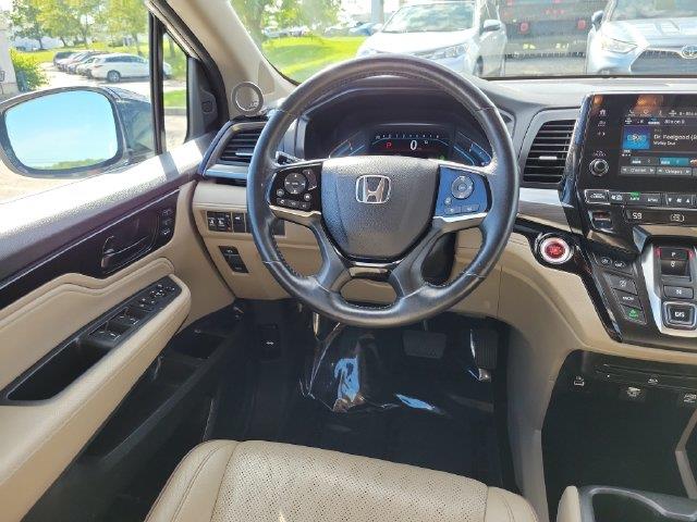 2023 Honda Odyssey - $34,632