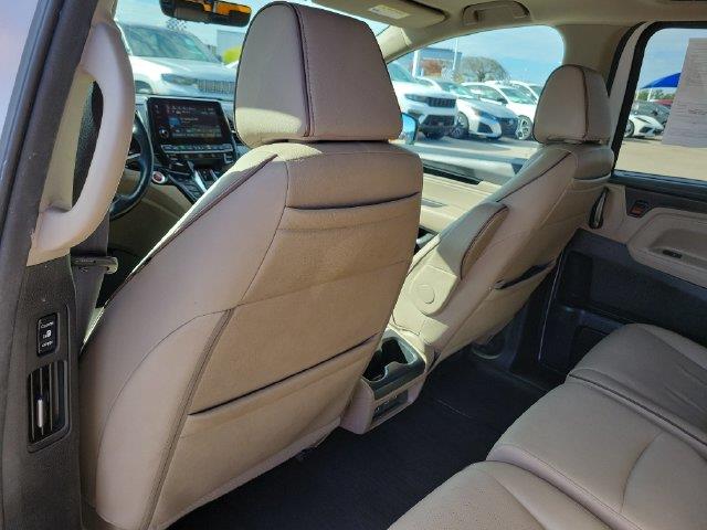 2023 Honda Odyssey - $34,632