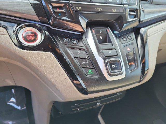 2023 Honda Odyssey - $34,632