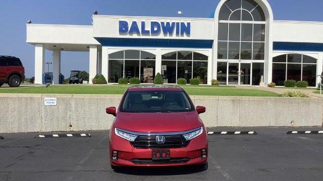 2023 Honda Odyssey Elite