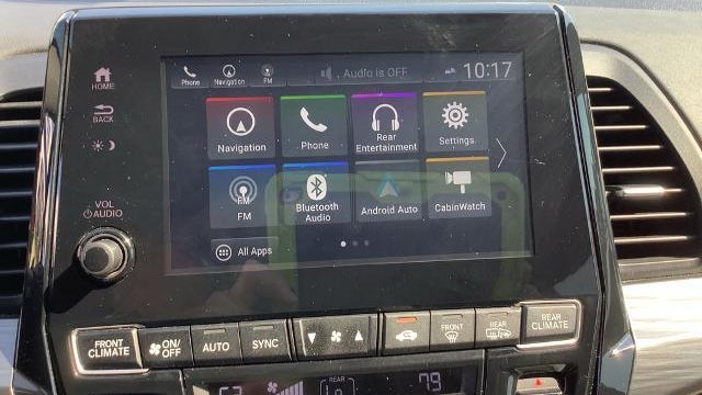 2023 Honda Odyssey Elite