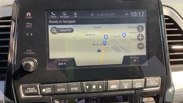 2023 Honda Odyssey Elite