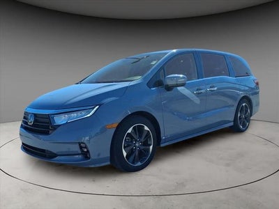 Photo of a 2023 Honda Odyssey Elite 4DR Mini-Van for sale