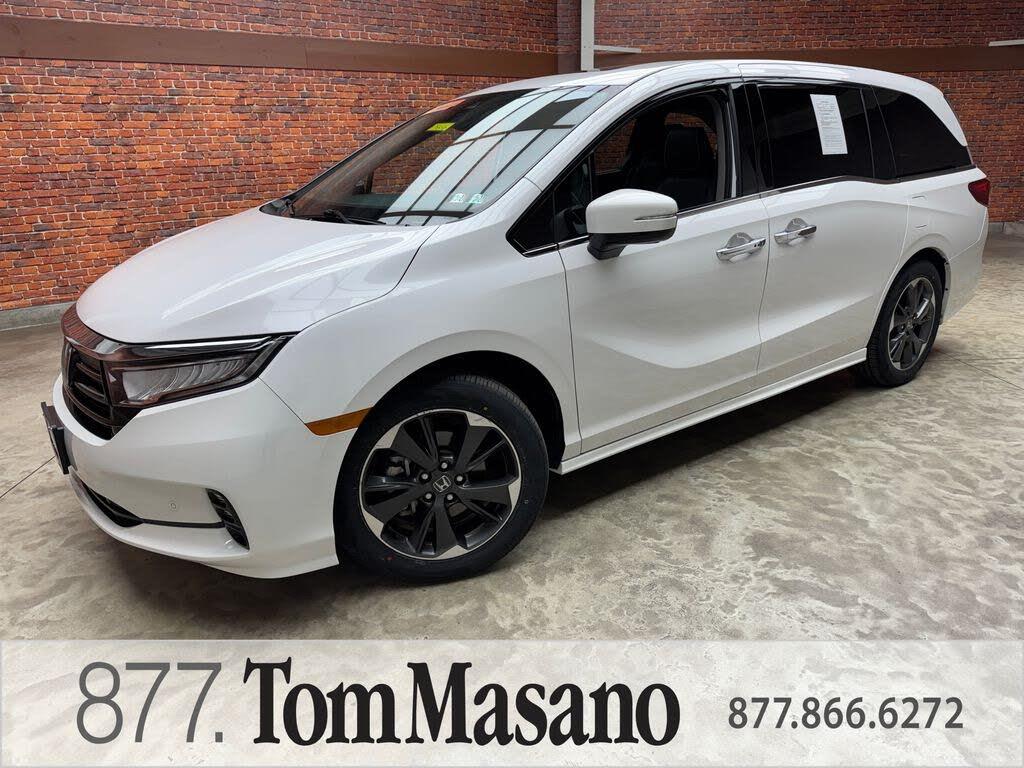 2023 Honda Odyssey