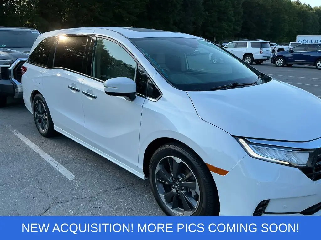 2024 Honda Odyssey