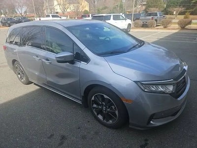 Photo of a 2024 Honda Odyssey Elite 4DR Mini-Van for sale