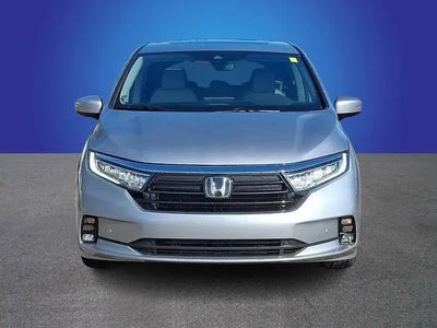Photo of a 2024 Honda Odyssey Elite 4DR Mini-Van for sale