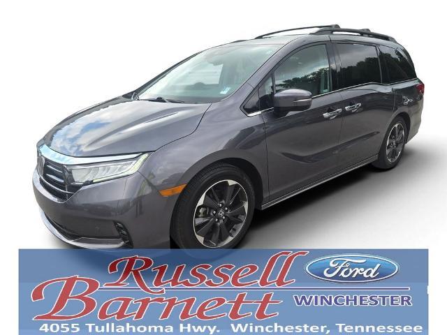 2024 Honda Odyssey - $42,390