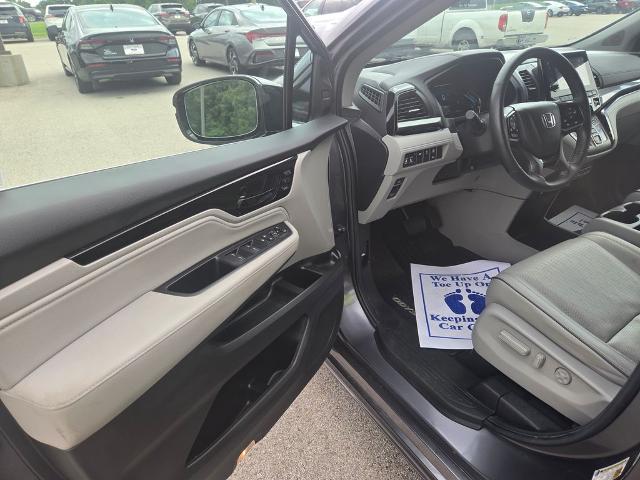 2024 Honda Odyssey - $42,390