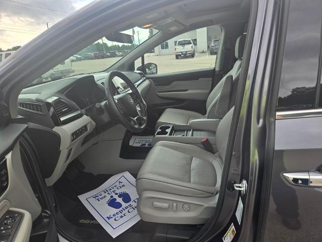 2024 Honda Odyssey - $42,390