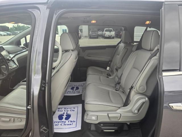2024 Honda Odyssey - $42,390
