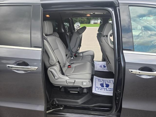 2024 Honda Odyssey - $42,390